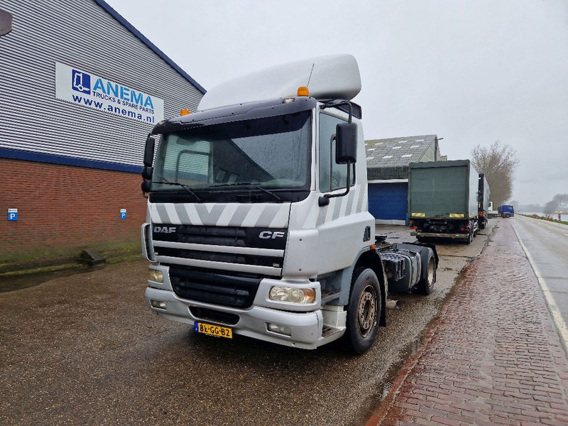 DAF TE75PC - Тягач: фото 1 DAF TE75PC - Тягач: фото 1