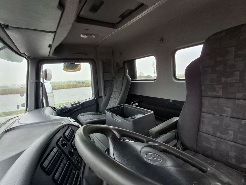 Mercedes-Benz ACTROS 2041 AS 4x4 - Тягач: фото 5 Mercedes-Benz ACTROS 2041 AS 4x4 - Тягач: фото 5