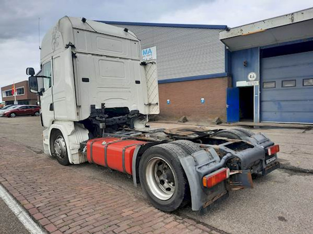 Scania R 420 LA4X2MEB - Тягач: фото 2 Scania R 420 LA4X2MEB - Тягач: фото 2