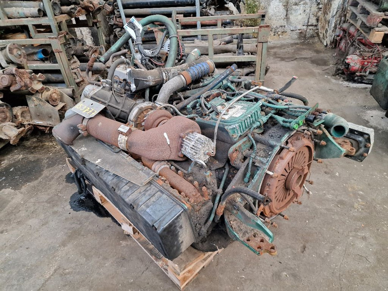 Volvo DH12D340 - Двигатель: фото 2 Volvo DH12D340 - Двигатель: фото 2