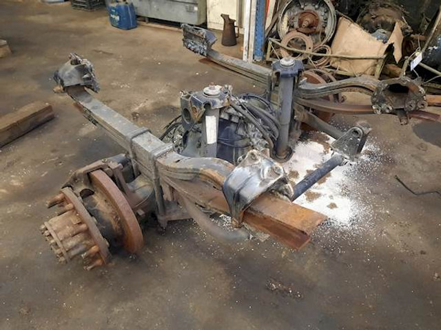 Volvo RS1332SV - Задняя ось для Грузовиков: фото 2 Volvo RS1332SV - Задняя ось для Грузовиков: фото 2