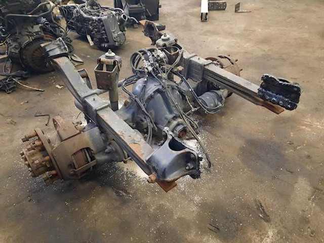 Volvo RS1332SV - Задняя ось для Грузовиков: фото 3 Volvo RS1332SV - Задняя ось для Грузовиков: фото 3