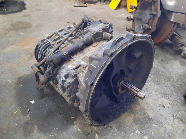 ZF 6S890 - Коробка передач для Грузовиков: фото 2 ZF 6S890 - Коробка передач для Грузовиков: фото 2