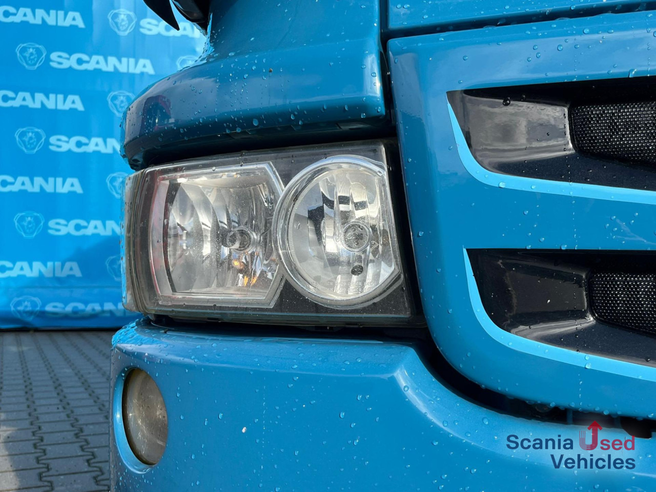 Тягач SCANIA R 480 LA6x2/4MLB RETARDER DIFF-L MEGA VOLUME: фото 11 Тягач SCANIA R 480 LA6x2/4MLB RETARDER DIFF-L MEGA VOLUME: фото 11