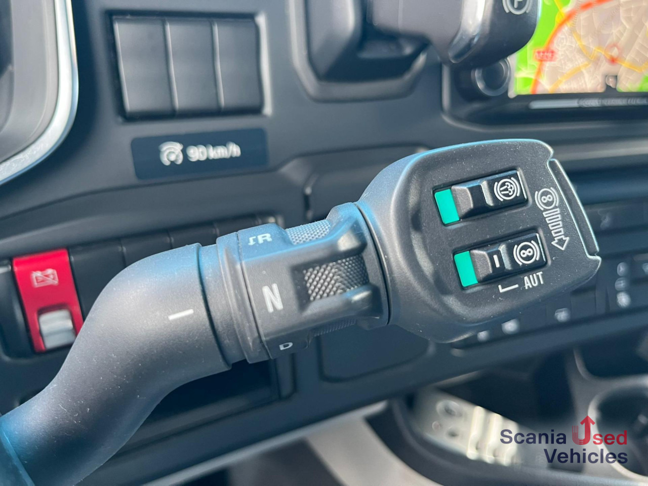 SCANIA R 500 A4x2NA RETARDER LED NAVI PTO - Тягач: фото 4 SCANIA R 500 A4x2NA RETARDER LED NAVI PTO - Тягач: фото 4