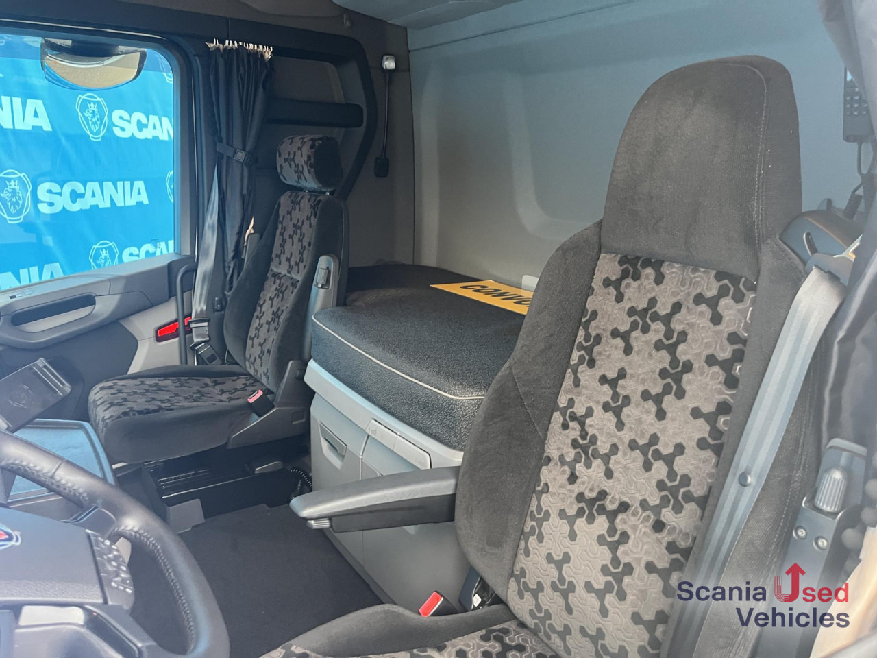 SCANIA S 560 A6x2/4NA RETARDER DIFF-L P-AIRCO LED SMART2 - Тягач: фото 4 SCANIA S 560 A6x2/4NA RETARDER DIFF-L P-AIRCO LED SMART2 - Тягач: фото 4