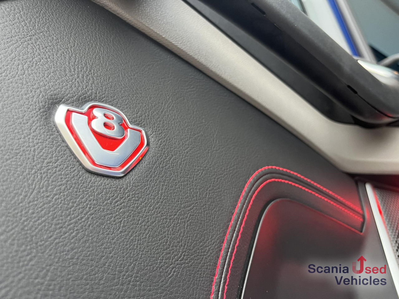 SCANIA S 590 V8 A4x2NB FULL AIR 8T DIFF-L NEW-NEU-NIEUW - Тягач: фото 4 SCANIA S 590 V8 A4x2NB FULL AIR 8T DIFF-L NEW-NEU-NIEUW - Тягач: фото 4