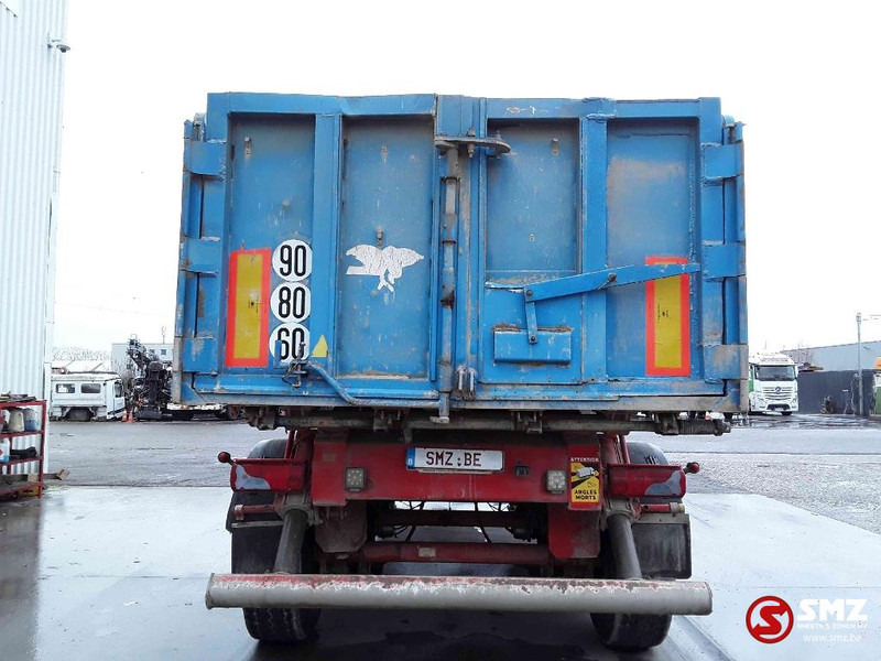 Benalu Oplegger - Самосвальный полуприцеп: фото 5 Benalu Oplegger - Самосвальный полуприцеп: фото 5