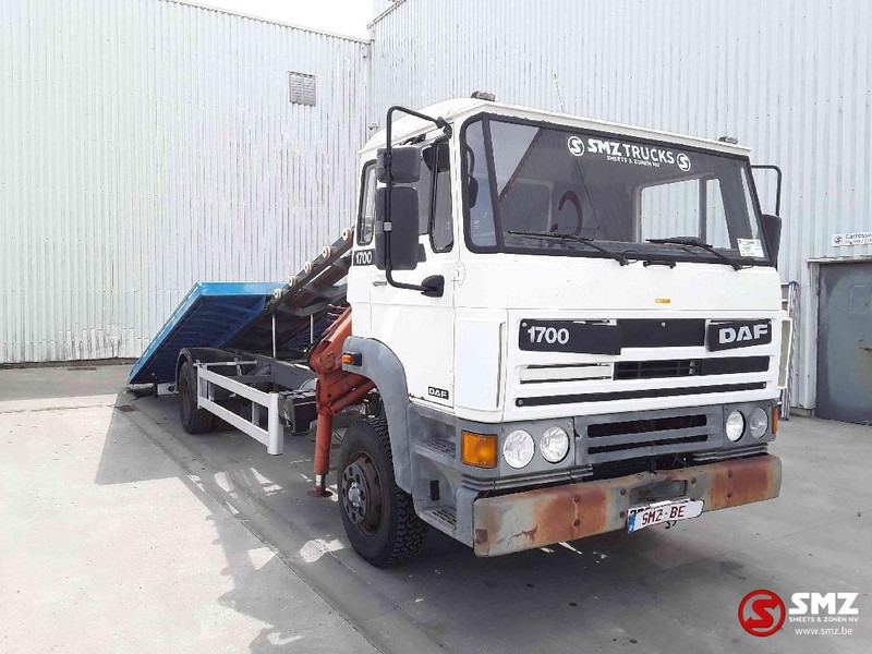 DAF 1700 - Эвакуатор: фото 1 DAF 1700 - Эвакуатор: фото 1