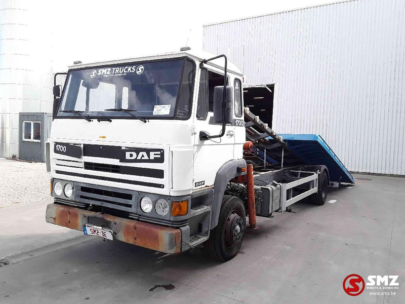 DAF 1700 - Эвакуатор: фото 3 DAF 1700 - Эвакуатор: фото 3