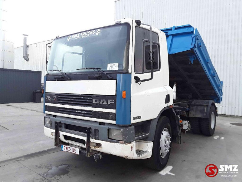 DAF 75 CF 270 - Самосвал: фото 3 DAF 75 CF 270 - Самосвал: фото 3