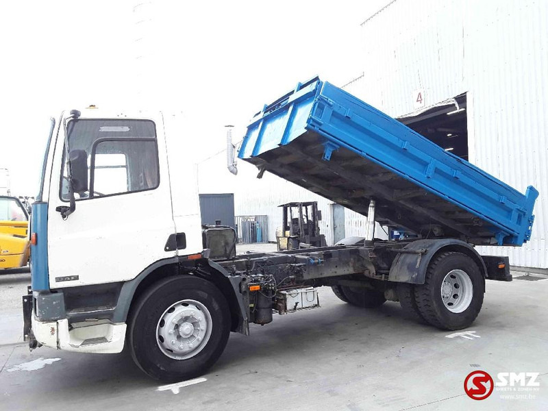 DAF 75 CF 270 - Самосвал: фото 5 DAF 75 CF 270 - Самосвал: фото 5