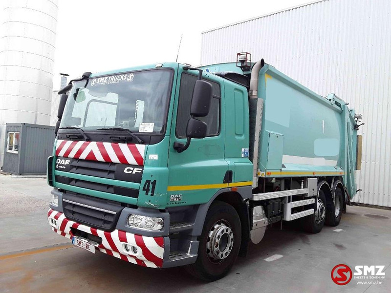 DAF 75 CF 310 - Мусоровоз: фото 3 DAF 75 CF 310 - Мусоровоз: фото 3