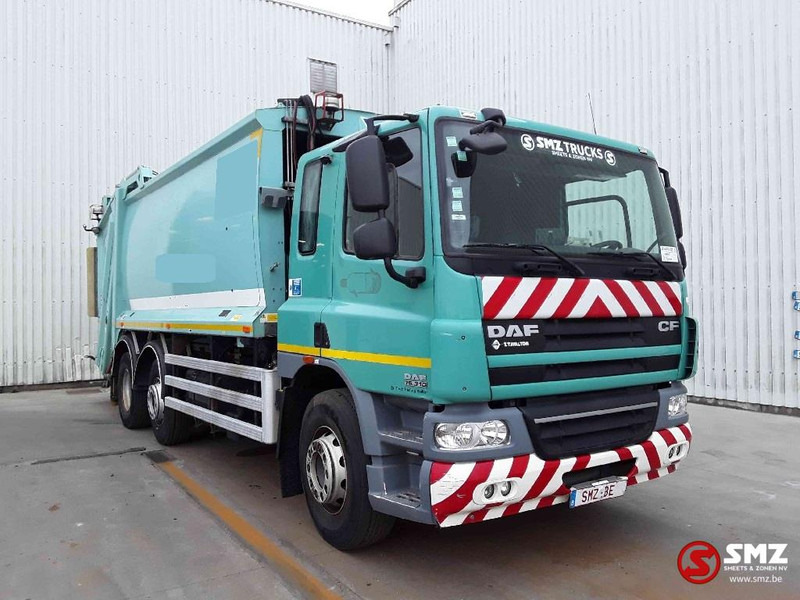 DAF 75 CF 310 - Мусоровоз: фото 1 DAF 75 CF 310 - Мусоровоз: фото 1