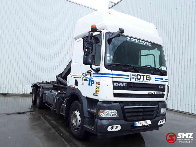 DAF 85 CF 460 - Грузовик-контейнеровоз/ Сменный кузов: фото 1 DAF 85 CF 460 - Грузовик-контейнеровоз/ Сменный кузов: фото 1