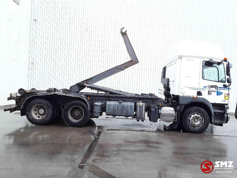 DAF 85 CF 460 - Грузовик-контейнеровоз/ Сменный кузов: фото 4 DAF 85 CF 460 - Грузовик-контейнеровоз/ Сменный кузов: фото 4