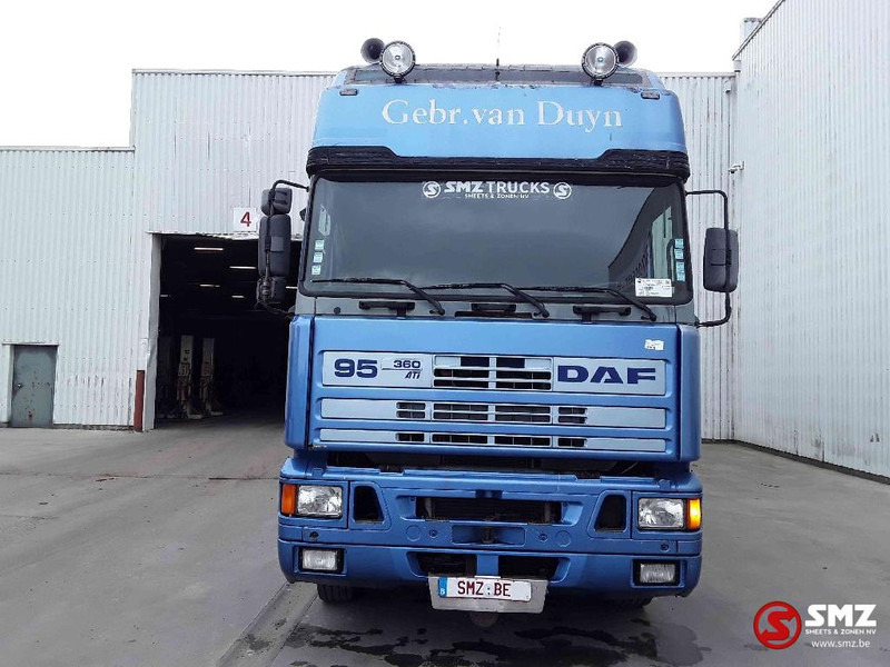 DAF 95 360 ATI SuperSpacecab NL truck - Рефрижератор: фото 2 DAF 95 360 ATI SuperSpacecab NL truck - Рефрижератор: фото 2