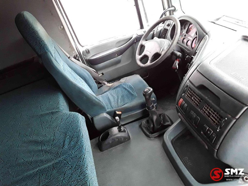 Самосвал DAF 95 XF 430 8x4 lames steel: фото 6 Самосвал DAF 95 XF 430 8x4 lames steel: фото 6