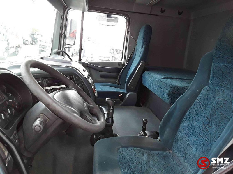 Самосвал DAF 95 XF 430 8x4 lames steel: фото 7 Самосвал DAF 95 XF 430 8x4 lames steel: фото 7