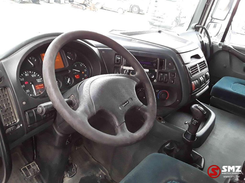 Самосвал DAF 95 XF 430 8x4 lames steel: фото 8 Самосвал DAF 95 XF 430 8x4 lames steel: фото 8