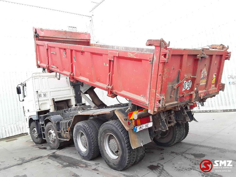 Самосвал DAF 95 XF 430 8x4 lames steel: фото 9 Самосвал DAF 95 XF 430 8x4 lames steel: фото 9