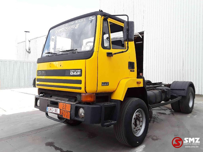 DAF Leyland 180 - Грузовик-шасси: фото 3 DAF Leyland 180 - Грузовик-шасси: фото 3