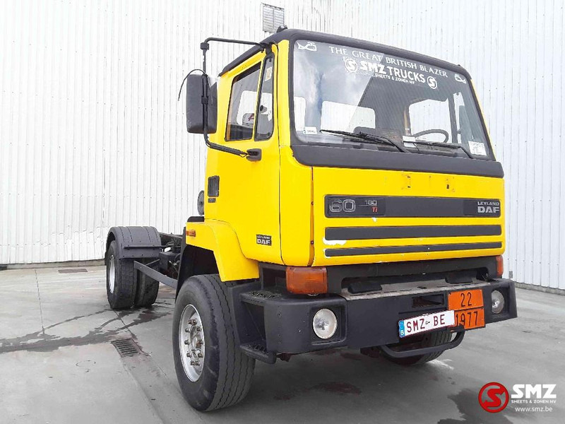 DAF Leyland 180 - Грузовик-шасси: фото 1 DAF Leyland 180 - Грузовик-шасси: фото 1