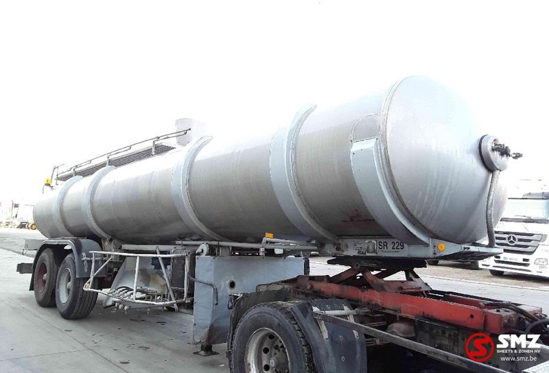 ETA Oplegger Arosage/water Sprider - Полуприцеп-цистерна: фото 2 ETA Oplegger Arosage/water Sprider - Полуприцеп-цистерна: фото 2