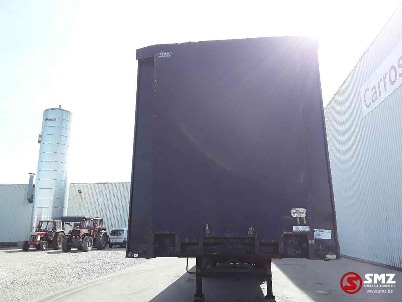 Floor Oplegger tambours/trommel - Полуприцеп бортовой/ Платформа: фото 2 Floor Oplegger tambours/trommel - Полуприцеп бортовой/ Платформа: фото 2