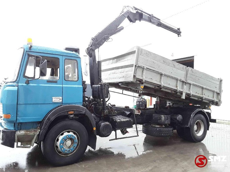 Iveco 190.26 190 E 26 watercooled - Самосвал, Автоманипулятор: фото 5 Iveco 190.26 190 E 26 watercooled - Самосвал, Автоманипулятор: фото 5
