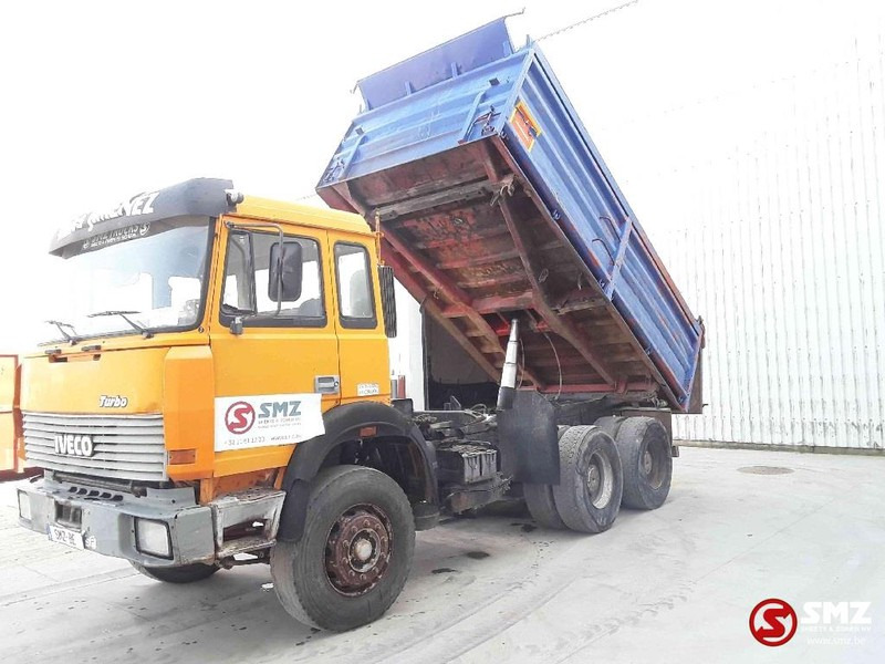 Iveco 260 260.34 v8 - Самосвал: фото 4 Iveco 260 260.34 v8 - Самосвал: фото 4