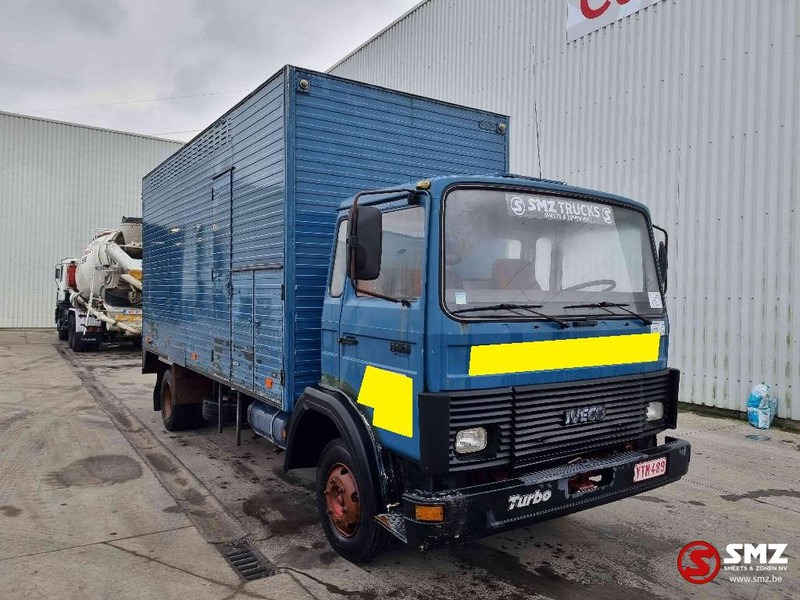 Iveco 90 - 13 horse/cheavaux AIRcooled - Коневоз: фото 1 Iveco 90 - 13 horse/cheavaux AIRcooled - Коневоз: фото 1