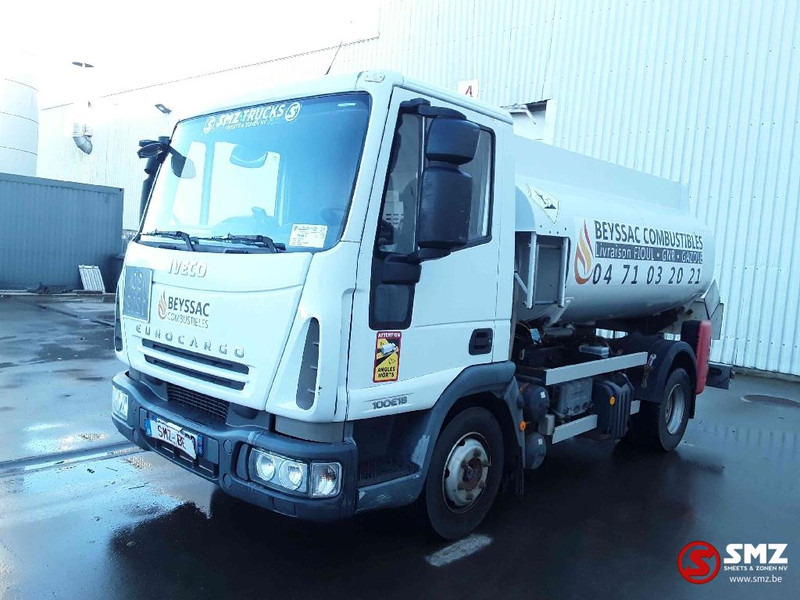 Iveco Eurocargo 100 E 18 6000L top condttion - Грузовик-цистерна: фото 3 Iveco Eurocargo 100 E 18 6000L top condttion - Грузовик-цистерна: фото 3