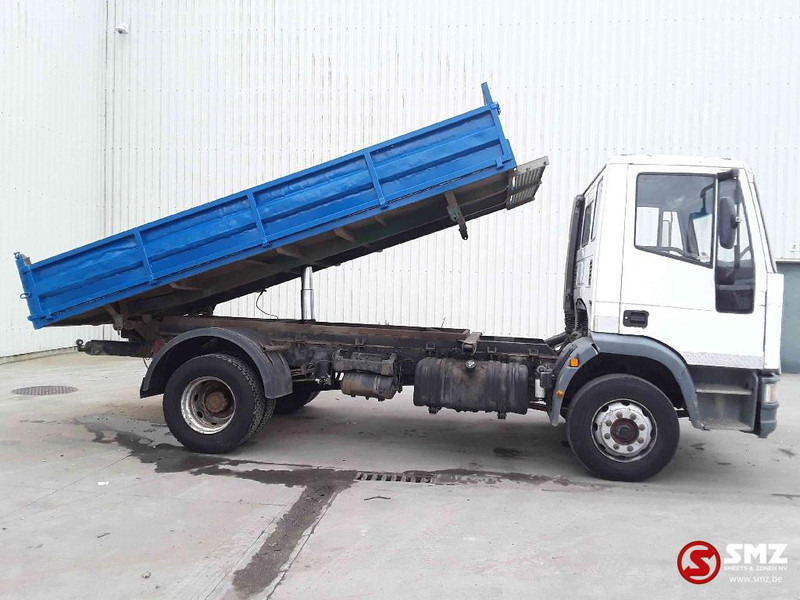Iveco Eurocargo 120 E 18 - Самосвал: фото 4 Iveco Eurocargo 120 E 18 - Самосвал: фото 4