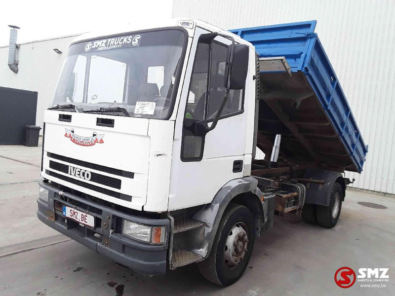 Iveco Eurocargo 120 E 18 - Самосвал: фото 3 Iveco Eurocargo 120 E 18 - Самосвал: фото 3