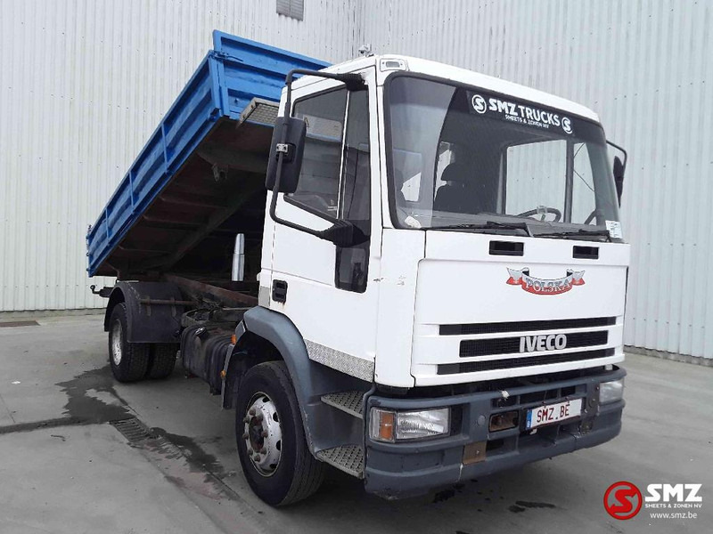 Iveco Eurocargo 120 E 18 - Самосвал: фото 1 Iveco Eurocargo 120 E 18 - Самосвал: фото 1