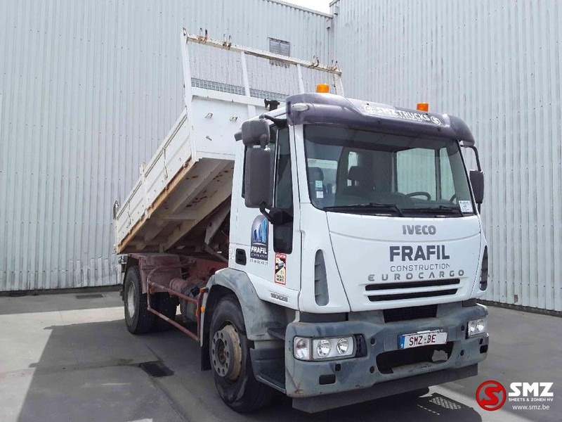 Iveco Eurocargo 180 E 28 172000km - Самосвал: фото 1 Iveco Eurocargo 180 E 28 172000km - Самосвал: фото 1