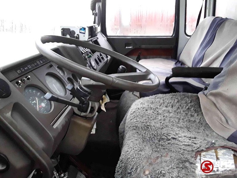 Грузовик для перевозки животных Iveco Magirus 80 16 horse truck: фото 6 Грузовик для перевозки животных Iveco Magirus 80 16 horse truck: фото 6