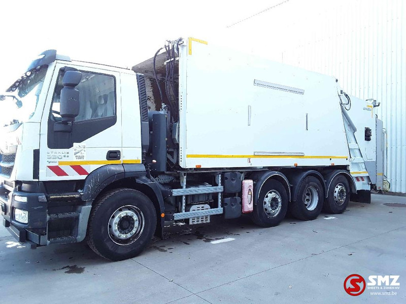 Iveco Stralis 330 gas 67000 km TOP - Мусоровоз: фото 5 Iveco Stralis 330 gas 67000 km TOP - Мусоровоз: фото 5