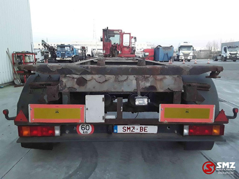 Kögel Aanhangwagen - Прицеп-контейнеровоз/ Сменный кузов: фото 5 Kögel Aanhangwagen - Прицеп-контейнеровоз/ Сменный кузов: фото 5