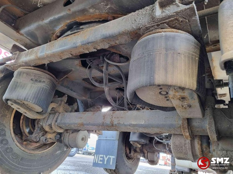 Полуприцеп-рефрижератор Krone Oplegger +frigo turn axles: фото 10