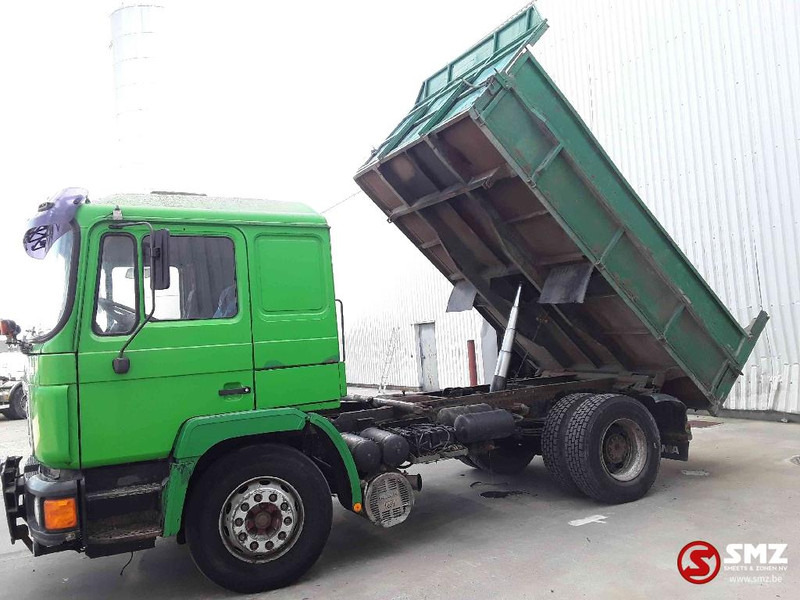 MAN 19.322 - Самосвал: фото 5 MAN 19.322 - Самосвал: фото 5