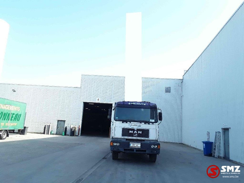 MAN 26.403 26.403 6x4 français / french - Грузовик бортовой/ Платформа, Автоманипулятор: фото 2 MAN 26.403 26.403 6x4 français / french - Грузовик бортовой/ Платформа, Автоманипулятор: фото 2