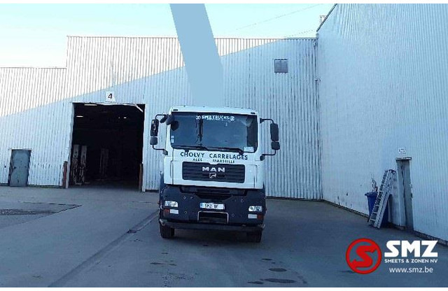 MAN TGA 26.360 manual - Грузовик бортовой/ Платформа, Автоманипулятор: фото 2 MAN TGA 26.360 manual - Грузовик бортовой/ Платформа, Автоманипулятор: фото 2
