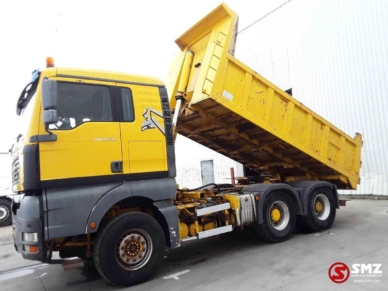 MAN TGA 26.530 tractor tipper 6x4 - Самосвал: фото 5 MAN TGA 26.530 tractor tipper 6x4 - Самосвал: фото 5