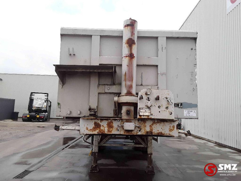 MOL Oplegger - Самосвальный полуприцеп: фото 2 MOL Oplegger - Самосвальный полуприцеп: фото 2