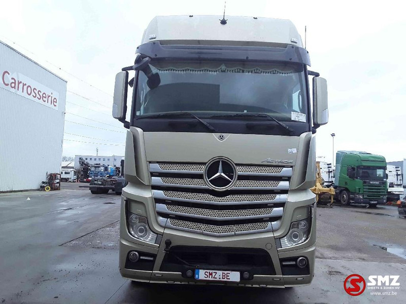 Mercedes-Benz Actros 1851 motor KO broken casse - Грузовик-контейнеровоз/ Сменный кузов: фото 2 Mercedes-Benz Actros 1851 motor KO broken casse - Грузовик-контейнеровоз/ Сменный кузов: фото 2