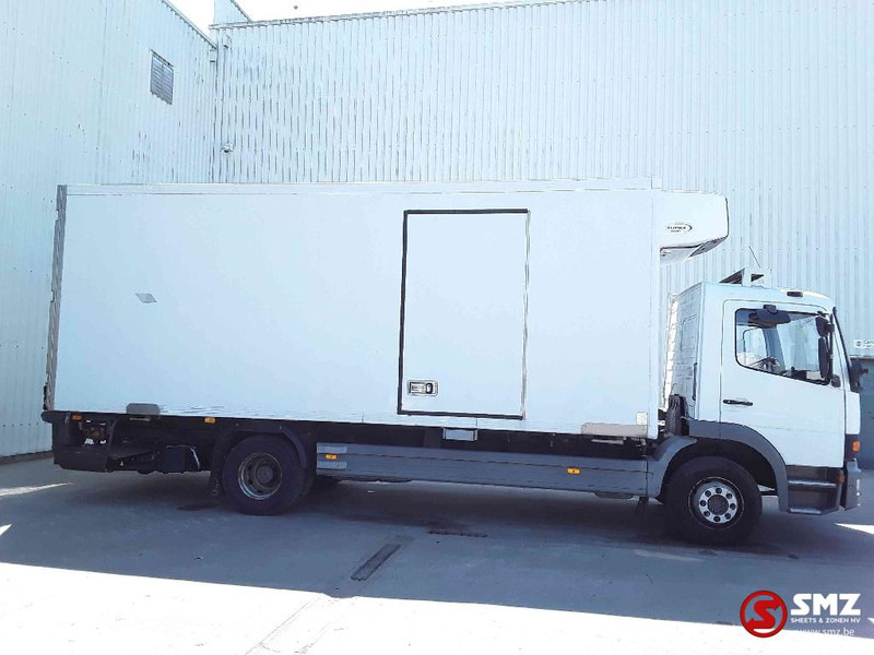 Mercedes-Benz Atego 1218 - Рефрижератор: фото 4 Mercedes-Benz Atego 1218 - Рефрижератор: фото 4