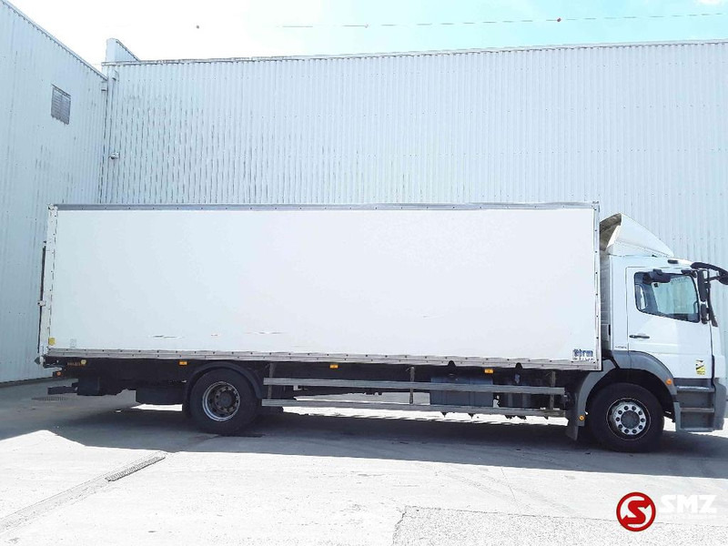 Mercedes-Benz Axor 1829 manual airco - Грузовик с закрытым кузовом: фото 4 Mercedes-Benz Axor 1829 manual airco - Грузовик с закрытым кузовом: фото 4