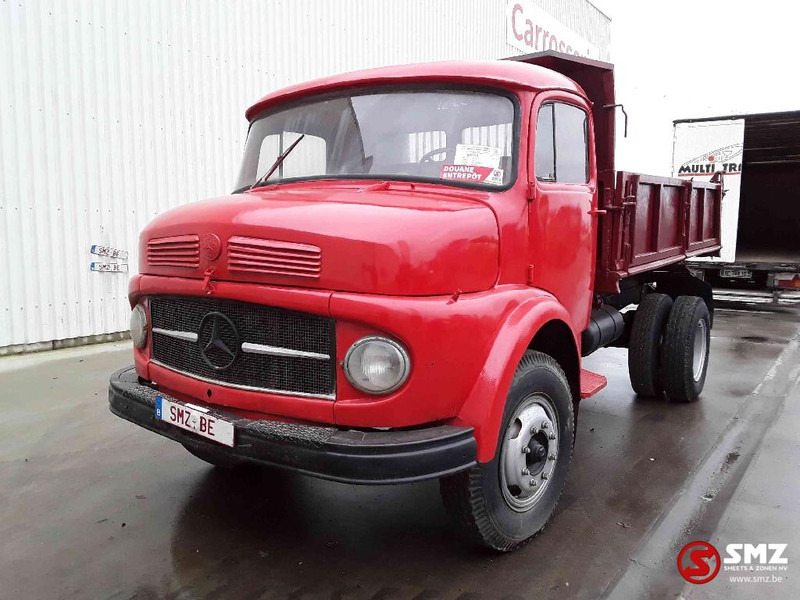 Mercedes-Benz - Самосвал: фото 3 Mercedes-Benz - Самосвал: фото 3